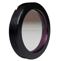In Stock Optical Filter 0.7mm Dual Band Pass Day and Night 650nm/850nm Filter