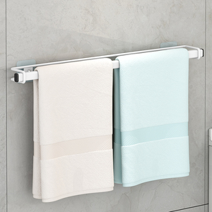 <span class=keywords><strong>Porte</strong></span>-serviettes <span class=keywords><strong>mural</strong></span> personnalisé, support de rangement de serviettes de salle de bains en <span class=keywords><strong>fer</strong></span> <span class=keywords><strong>forgé</strong></span>, <span class=keywords><strong>porte</strong></span>-serviettes noir - Product Image 6