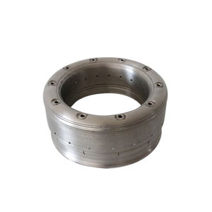 Monel 400 Hochleistungs-Gasturbinen-Brennkammer teile mit Präzisions-EB-Schweiß diensten aus Nickel-Kobalt-Legierungen für GE LM6000 - Product Image 6