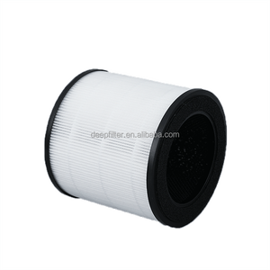 แผ่นกรองคาร์บอน HEPA เข้ากันได้กับเครื่องฟอกอากาศแบบ phi-LIPS 800ชุด <span class=keywords><strong>AC0820</strong></span> AC0819 AC0830แผ่นกรองอากาศแผ่นกรอง HEPA FY0194/FY0293 - Product Image 3