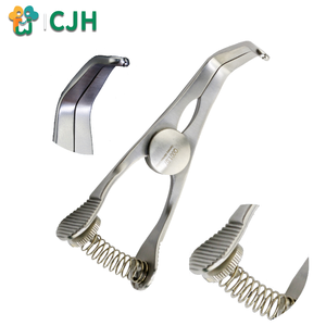 Implan Traumatologi CJH, Fungsi Limpa, Paru-paru, Ginjal, Bedah Saraf, Bedah Klinis Hewan, Bedah Halus, Klip Hemostatik - Product Image 2