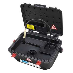 Equipo de Taller, Máquinas para Trabajos de Tratamiento y Acabado, TANQUE DE LAVADO PORTÁTIL FERVI - Product Image 1