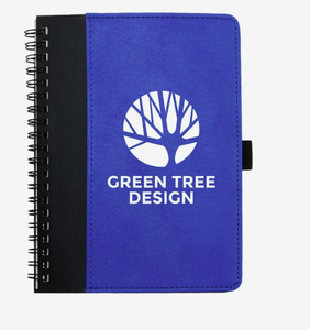 Carnets à spirales promotionnels personnalisés avec logo, feuilles en vrac, cadeaux en gros - Product Image 4