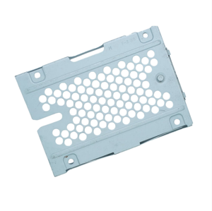 Soporte de Montaje para Disco Duro HDD SSD de PS3 Fat, Bandeja de 2.5 SATA con Tornillos para Reparación de CECHA CECHB CECHC CECHE CECHG CECHH CECHQ - Product Image 2