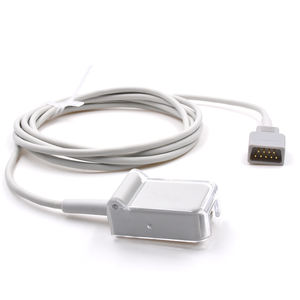 Cable adaptador de Sensor Spo2 <span class=keywords><strong>Nonin</strong></span> compatible con 6083-001, Cable de extensión Spo2 <span class=keywords><strong>Nonin</strong></span> - Product Image 1
