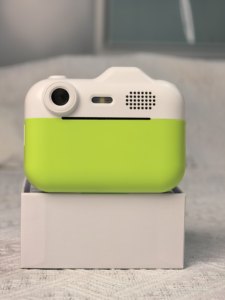 Çocuklar için Termal Baskılı ve Videolu Dijital Anında Fotoğraf Çekme Özellikli Kamera, Mükemmel Doğum Günü Hediyesi Dijital Kamera - Product Image 1