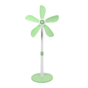 Adjustable Height <b>Standing</b> Fan Ac Motor Mechanical <b>Control</b> Table And Floor Use For Home Dormitory 5 Sqm - Product Image 5