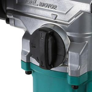 Outils de construction de bâtiments d'origine sans eau Marteau rotatif sans fil à alimentation CC au lithium Moteur sans balais Outil sans fil - Product Image 4