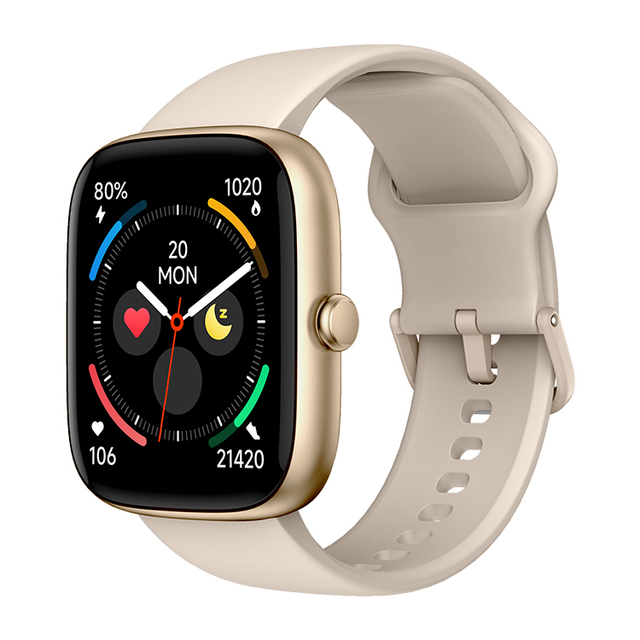 IDW29 Smart Watch 1.83inch TFT Display Fitness tracker Message Reminder Activity Monitoring IP67 Waterproof Sport Smartwatch