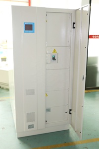 500kva hiệu quả cao Hệ số công suất cao 3 pha tần số 50/60Hz điều chỉnh điện áp/ổn định SBW-F-500KVA AVR - Product Image 4