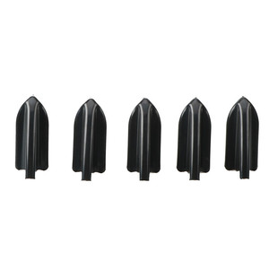 Kit d'antenne de voiture à aileron de requin en ABS, 10 pièces/ensemble, pour toit de voiture, aileron de <span class=keywords><strong>spoiler</strong></span>, <span class=keywords><strong>vortex</strong></span> pour voitures - Product Image 4