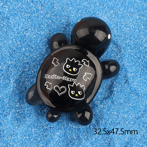 Nueva alta calidad al por mayor micro paisaje creativo dibujos animados luminoso mar tortuga océano paisaje Decoración - Product Image 4