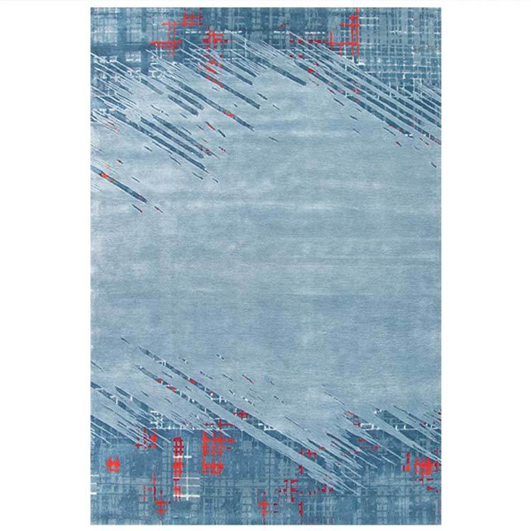 High Eco Friendly Moroccan Carpet Large
