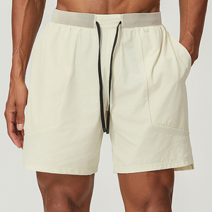 Pantaloncini da Corsa e <span class=keywords><strong>Tennis</strong></span> Personalizzati per Uomo, Asciugatura Rapida per Allenamento Sportivo e Passeggiate in Città - Product Image 5