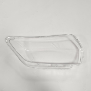 ADS <span class=keywords><strong>Venta</strong></span> directa de fábrica Iluminación Transparencia Gafas de endurecimiento Pantalla PC Cubierta de lente de faro para 2018 R-enault <span class=keywords><strong>SANDERO</strong></span> - Product Image 3