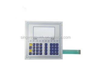 สวิตช์เมมเบรนแบบกดสั่งทำขายส่งสินค้าจีน - Product Image 1