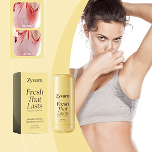 Desodorante Corporal en Barra con Aroma a Vainilla, Antitranspirante, Refrescante, <span class=keywords><strong>de</strong></span> Larga Duración, con un Aroma Fresco y Encantador, Portátil para Uso Diario y Viajes - Product Image 4