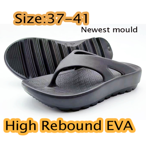Tongs pour femmes avec soutien de la voûte plantaire en EVA à rebond élevé, nouvelle plateforme, tailles 37-41 - Product Image 6