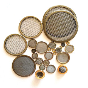 <span class=keywords><strong>Brass</strong></span> thép không gỉ gọng lọc màn hình/kim loại lọc đĩa/<span class=keywords><strong>Brass</strong></span> khung dây lưới lọc đĩa - Product Image 4