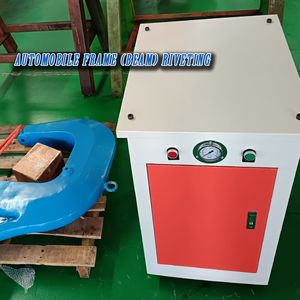 Nguyên lý làm việc và ứng dụng của máy đinh tán chùm ô tô - Product Image 3