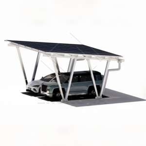 Sistema <span class=keywords><strong>de</strong></span> Montaje <span class=keywords><strong>de</strong></span> Paneles Solares en Acero Avanzado para Estacionamientos Institucionales con Fiabilidad a Largo Plazo - Product Image 3