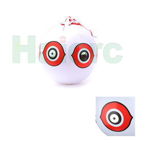 Répulsif d'oiseaux, ballon à œil de prédateur, dispositif de dissuasion <span class=keywords><strong>des</strong></span> oiseaux qui fait peur aux oiseaux - Product Image 3