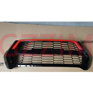 רכב קדמי גריל אוטומטי חזית גריל פגוש קדמי גריל עבור revo <span class=keywords><strong>hilux</strong></span> 2021 - Product Image 2