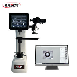 Evrensel Dijital Metal Mikro <span class=keywords><strong>Vickers</strong></span> Sertlik Ölçer Değerli Taş Sertlik Ölçer Fiyatı - Product Image 2