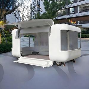 Eye-Catching Custom <strong>Food</strong> Truck Wrap Design to <strong>Stand</strong> Out in Competitive Markets - Product Image 5