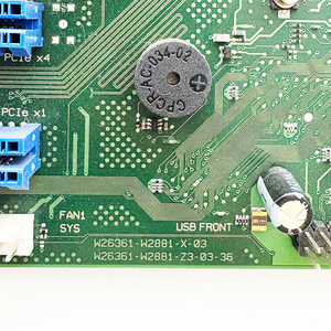 FUJITSU W26361-W2881-X-03 W26361-W2881-Z3-03-36 Módulo de CPU para Placa Base de Control Industrial Integrada, 100% en Stock - Product Image 5