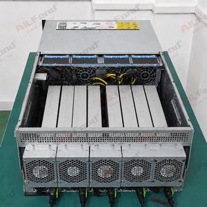 Servidor en Rack Completo CMP 170HX de 8GB, 8 Unidades, Servidor en Rack de Alto Rendimiento para Computación, Servidor en Rack para Centro de Datos - Product Image 4