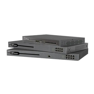 ระบบโทรศัพท์ VoIP PBX รุ่น S100 รองรับผู้ใช้ 100-200 คน อุปกรณ์ IP แบบโมดูลาร์สำหรับธุรกิจขนาดกลางและขนาดเล็ก (SMB) ความเร็วสูง รองรับการเชื่อมต่อ 10/100/100 - Product Image 4