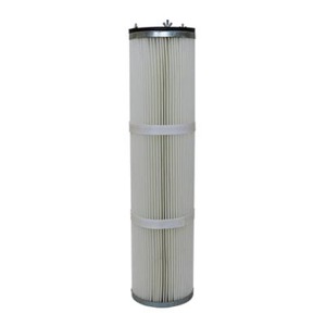 <strong>Dust</strong> <strong>Collector</strong> <strong>Filter</strong> with Four Lugs - Product Image 4