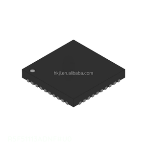 Embedded R5F51113ADNF#U0 40 WFQFN Exposed Pad Electronic Circuit Components Manufacturer Channel - Product Image 1