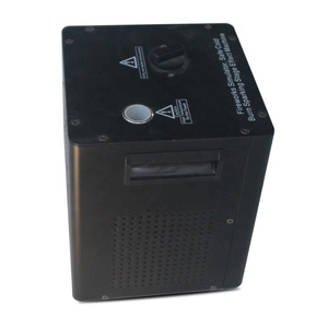 Mini Spray Height 2m 500w <strong>Cold</strong> Fire <strong>Machine</strong> for Wedding Party Events Show - Product Image 1