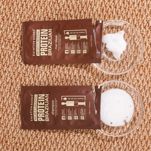 Lightweight and Refreshing <b>Shampoo</b> Sample in Small Bag for Travel, Daily Use, Hotel, Personal Use. in Stock for Wholesale - Product Image 2