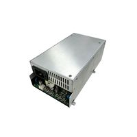 Modul Catu Daya AC-DC Tunggal OEM 12V 2800W Kontrol I2C Efisiensi Tinggi 93% Rak Server Stasiun Basis Telekomunikasi Industri