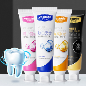 Hot Selling Cleaning Tartar Oral Care Fragrant Breath Whitening Teeth <strong>Baking</strong> <strong>Soda</strong> Toothpaste - Product Image 1