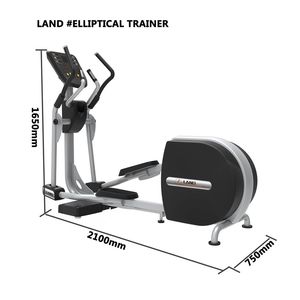 Thiết Bị Tập Thể Dục Elip/Tên Của Máy Tập Thể Dục Elliptical/Eliptical Trainer - Product Image 2