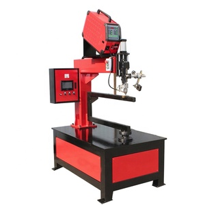 Nhà máy trực tiếp dọc tự động xoay ngọn đuốc Máy hàn cho chu vi đường may Tig Hàn yên mặt bích ống Hàn - Product Image 5