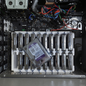 1TB để 12TB Tím surv eillance Class HDD đặc biệt an ninh CCTV DVR HD harddisk với <span class=keywords><strong>SATA</strong></span> cổng mở rộng cho PC Cách sử dụng - Product Image 3