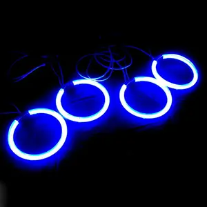 Angel Eyes COTTON LED Rings BMW 3 E46 Compact