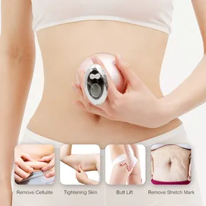 2024 nuevos productos ZLIME venta directa de fábrica masaje corporal dispositivo de belleza brazo Dispositivo de cuidado de la piel máquina para quemar celulitis