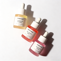 SAGALAGA 30 Aroma 20ml Minyak Kutikula & Serum Kuku untuk Kutikula Kering & Kuku Pecah-Pecah Tersedia Label Pribadi