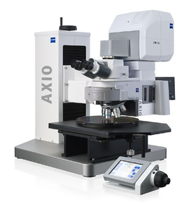 El Axio Imager Vario se Utiliza para el Análisis de Materiales, y su Diseño de Pilar le Permite Detectar Muestras de Gran Tamaño - Product Image 3