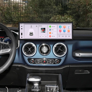 Écran tactile Foforfor <span class=keywords><strong>de</strong></span> 14,9 pouces pour autoradio Baic Bj40 2020-2022, lecteur vidéo MP3/MP4, vidéo 1080PHD avec BT USB WIFI GPS - Product Image 2