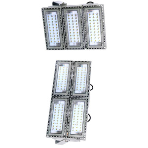 NTC9280 300 400W LED Floodlight 220V 50Hz 50000H Lifespan High CRI 0.90 <b>Socket</b> Power Supply Outdoor <b>Lighting</b> - Product Image 2