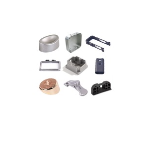 Carcasa de Radiador de Aluminio Fundido a Presión, Piezas de Aluminio Fundido Personalizadas para Automoción, Certificación IATF16949, Superficie Mecanizable de 0.1m - Product Image 1