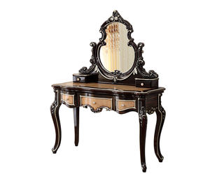 Goodwin — accessoires de chambre à coucher en bois, meubles de chambre à coucher, commode, GD37 - Product Image 2