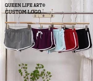 Shorts d'été décontractés pour femmes portent en gros <span class=keywords><strong>2024</strong></span> <span class=keywords><strong>football</strong></span> Cheer bébé shorts courts fabrication OEM - Product Image 5